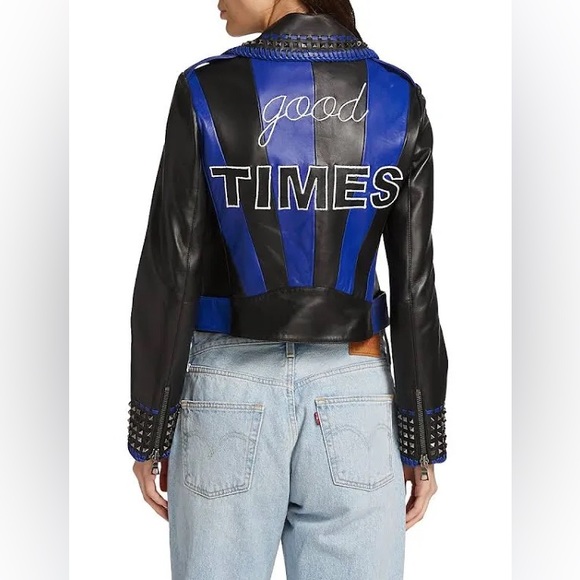 Leather Jacket - Picture 4 of 6